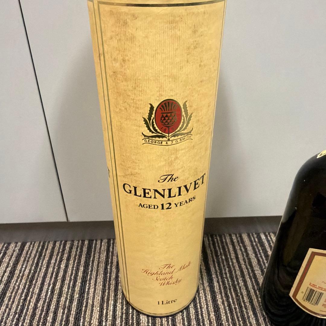 う*さ様 The Glenlivet 12 Years Old 1L