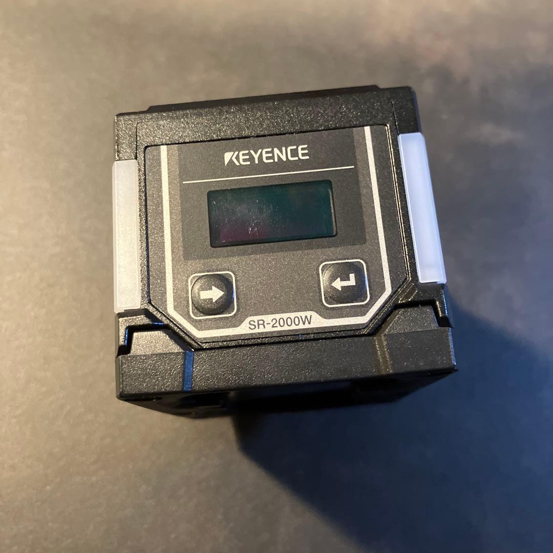 KEYENCE SR-2000W バーコードリーダー