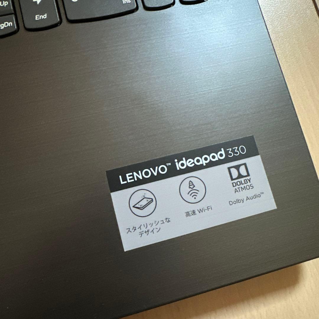 Lenovo ideapad 330 本体