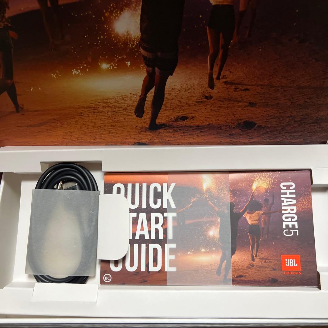 JBL Charge 5 ブラック 2個セット
