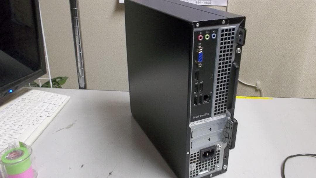 ■高速起動２０秒中古■価格応談送無DELL INSPIRON3250＃00129
