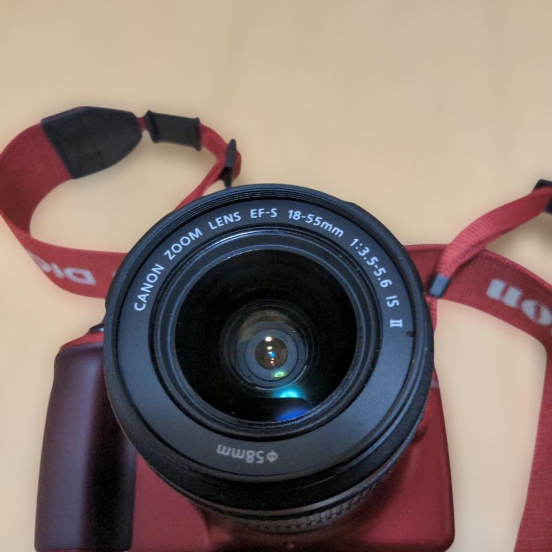 CANON　EOS Kiss X50 カメラ