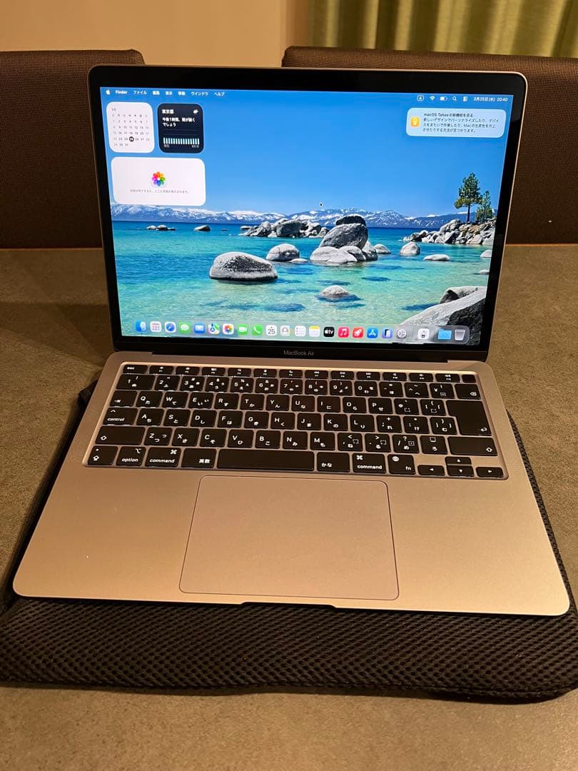 [美品]MacBookAir M1.2020