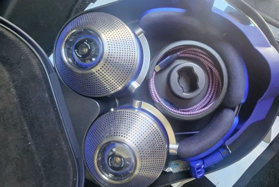 Dyson Zone ワイヤレスヘッドホン