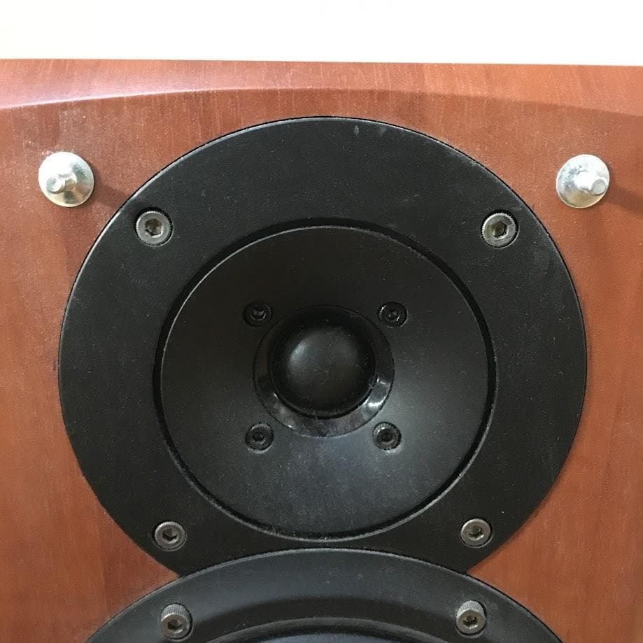KENWOOD LS-K735-M ペアスピーカー ケンウッド