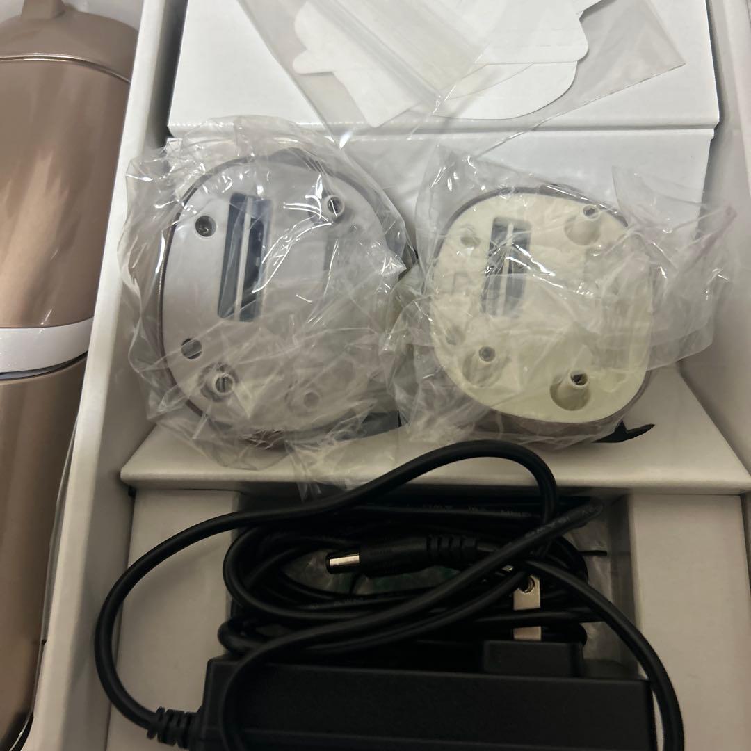 YAMAN 脱毛器 STA-214T SA-496 本体・アタッチメント付き