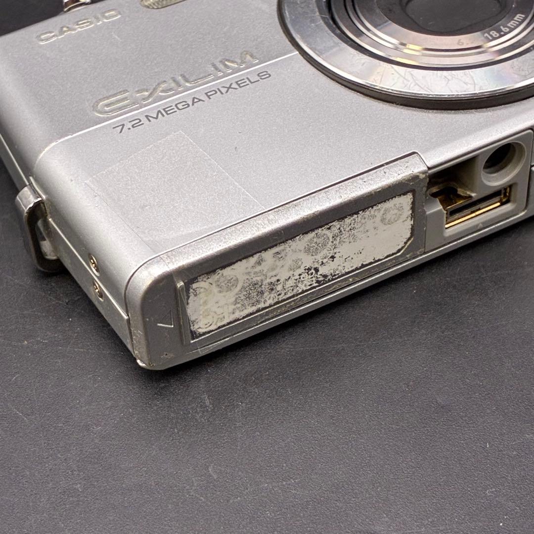 【動作確認済み】CASIO EXILIM EX-Z700 デジカメ　カシオ