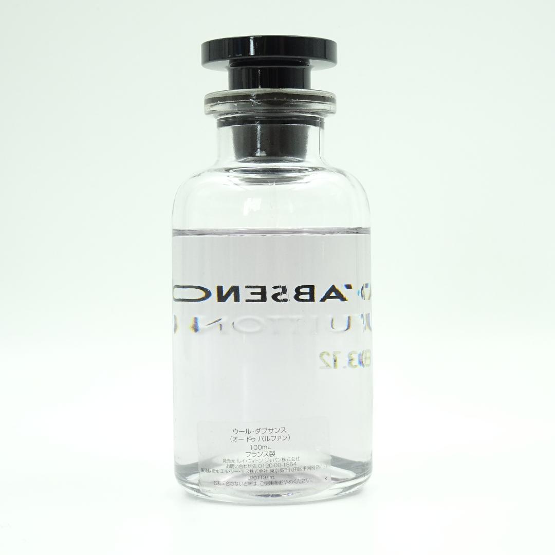 ルイ　ヴィトン　ウール　ダプサンス　100ml