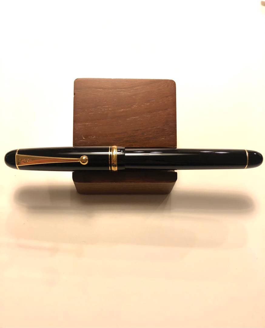 PILOT 万年筆 カスタム74 EF コンバーター付き 14K