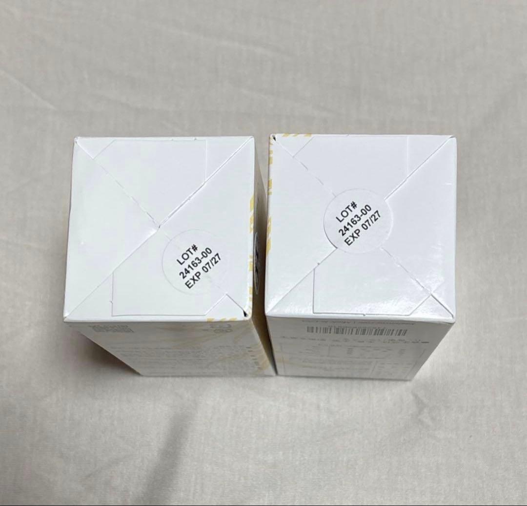 ⭐️kannaway⭐️ピュアゴールド2000mg 2本セット3月購入分