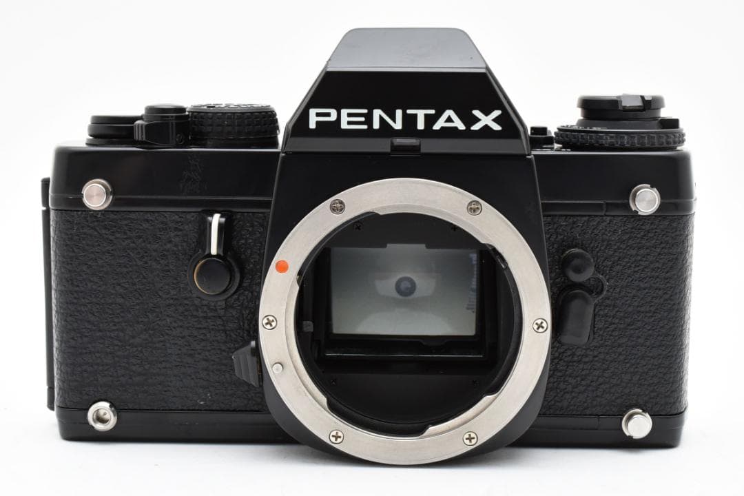 ★希少★ペンタックス LX 520万台 データバック通電確認済み #882