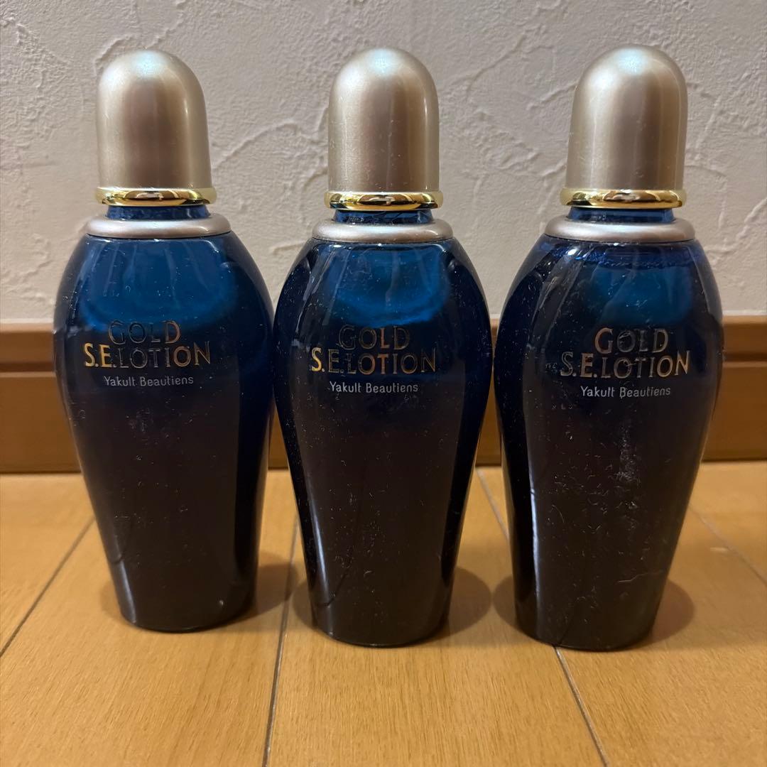 ゴールドS.E.ローション ヤクルトビューティエンス