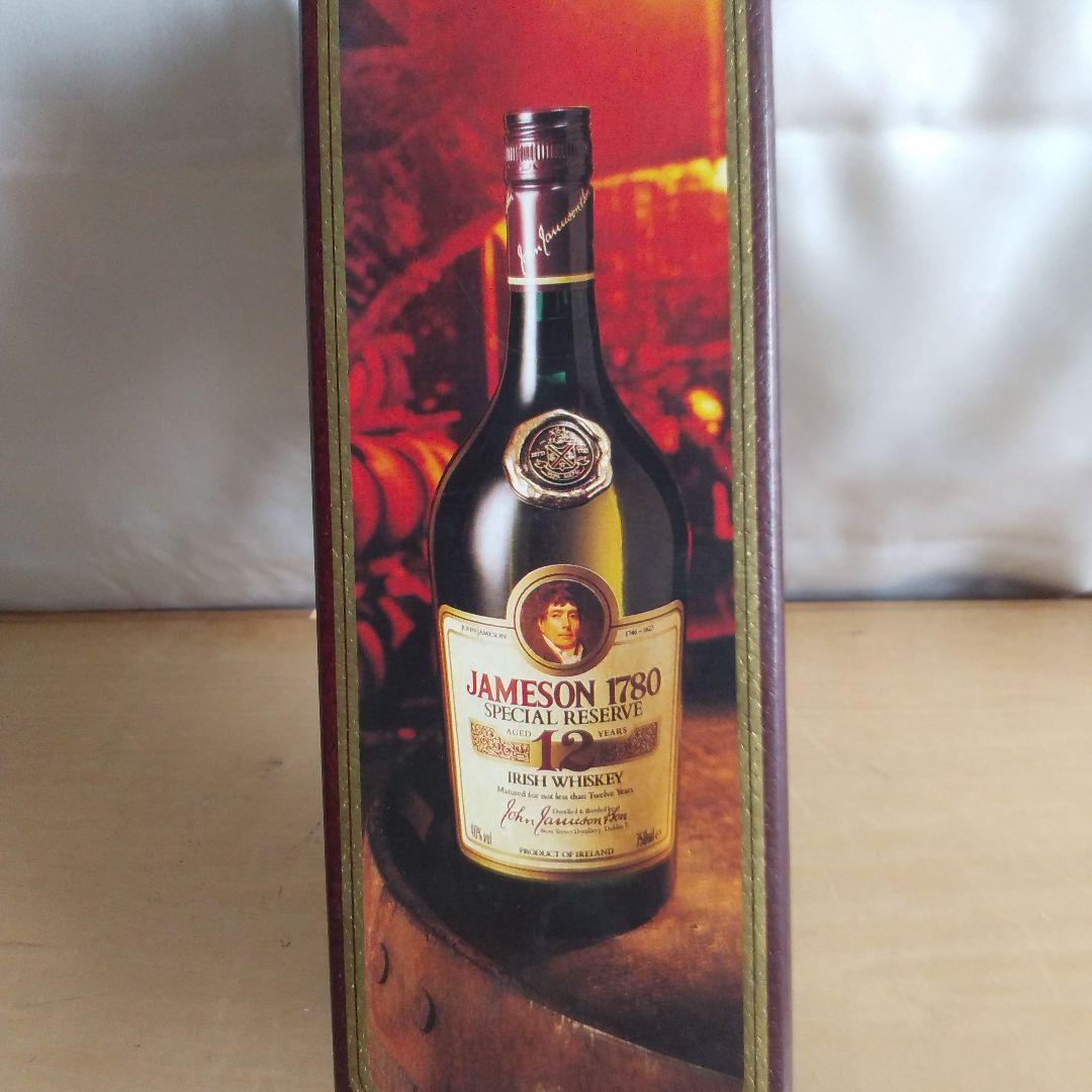 Jameson 1780 Special Reserve 12年