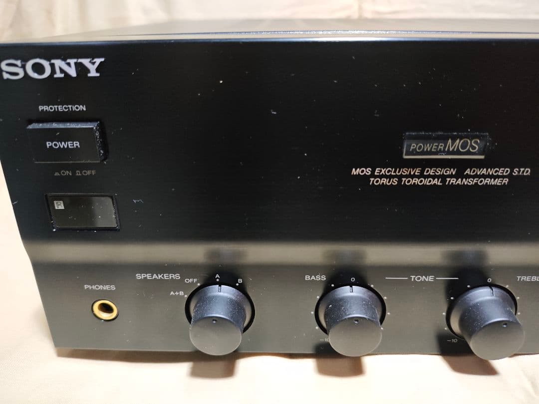 SONY　TA-F510R