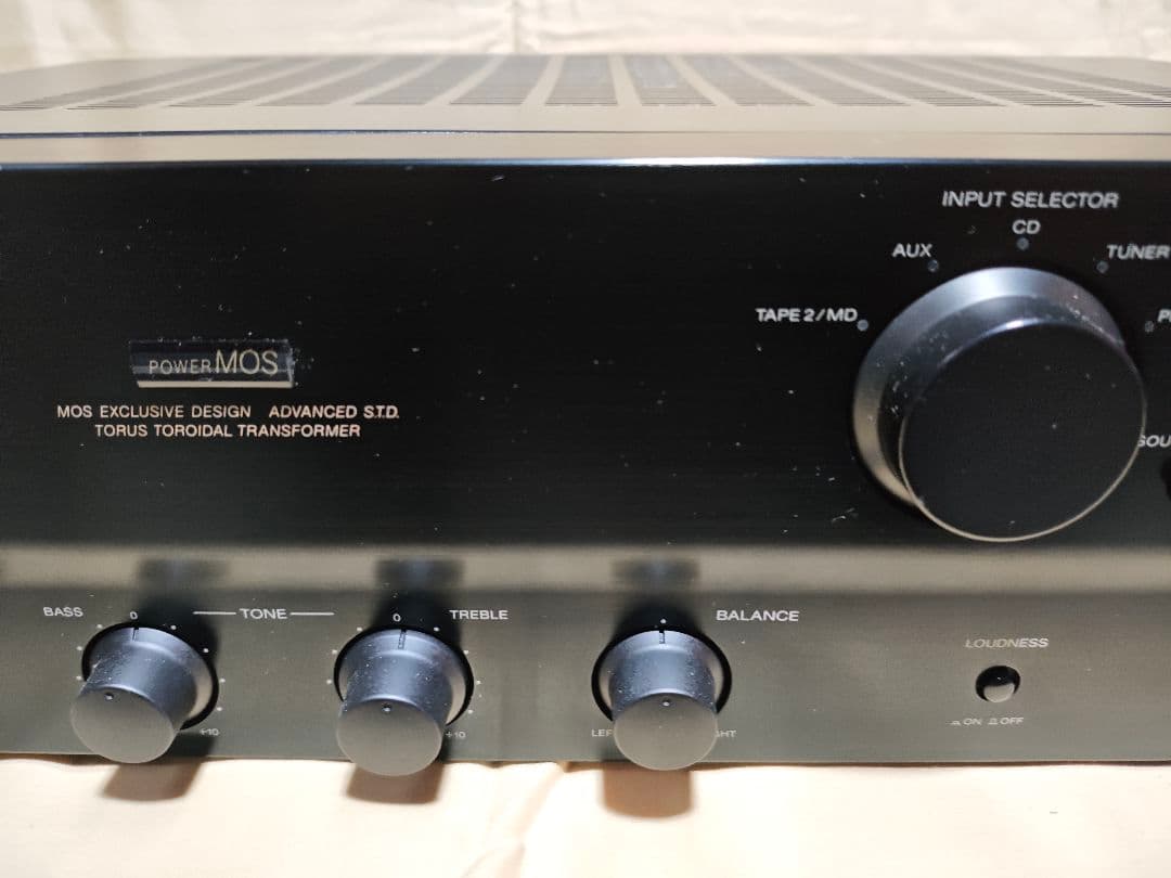 SONY　TA-F510R