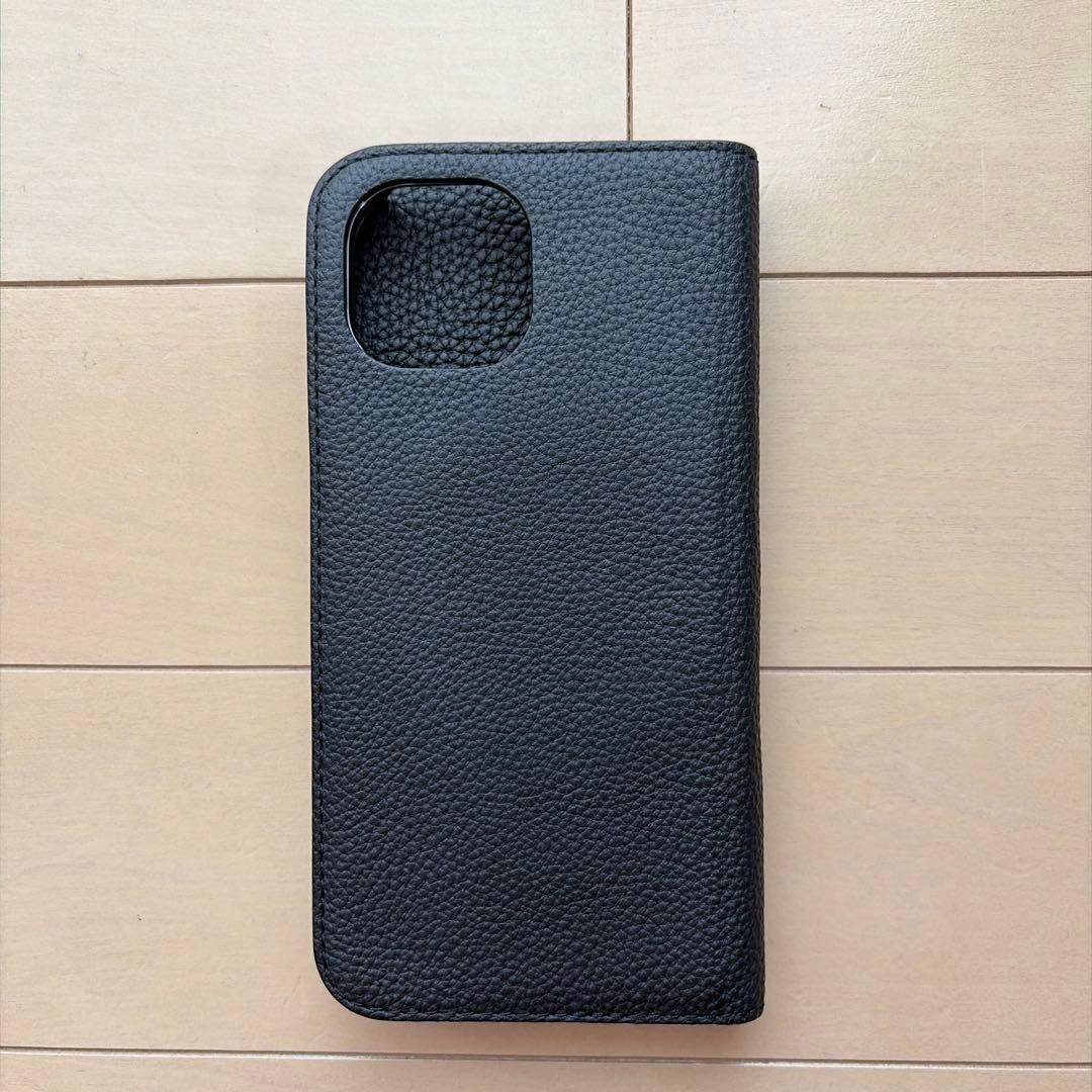 【美品】BONAVENTURA 手帳型ケース iPhone14