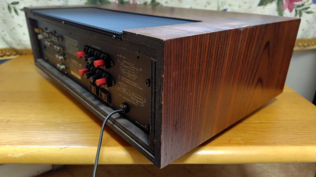 LUXMAN L-48X プリメインアンプ ラックスマン