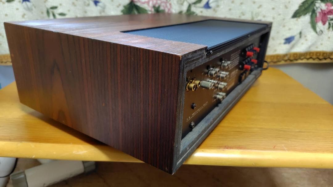 LUXMAN L-48X プリメインアンプ ラックスマン