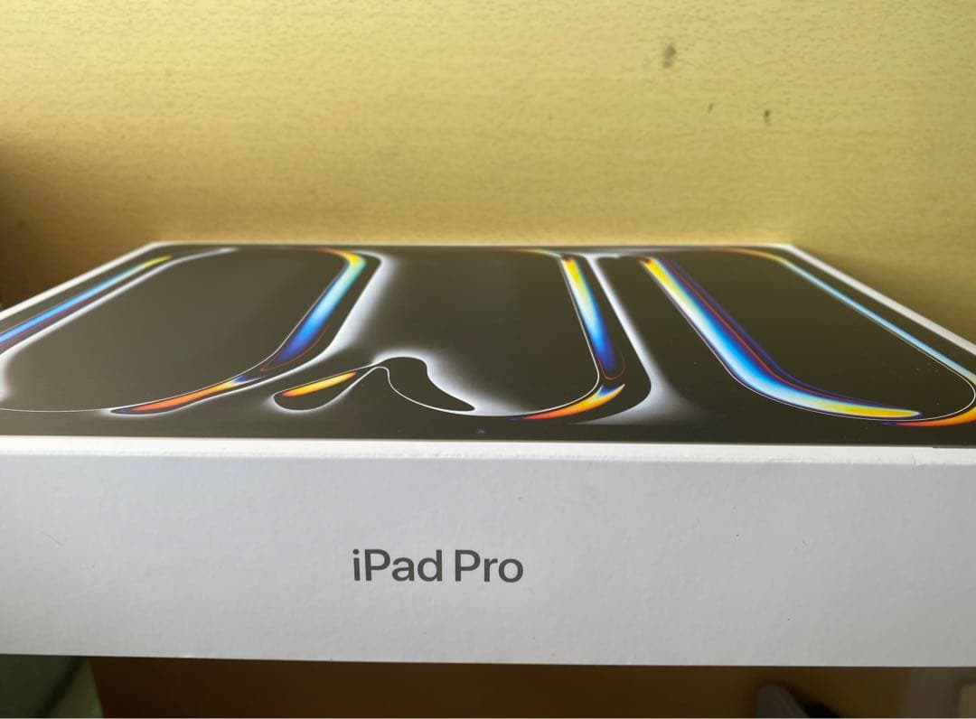 iPad Pro M4 13インチ Wi-Fi + Cellular 2TB新品