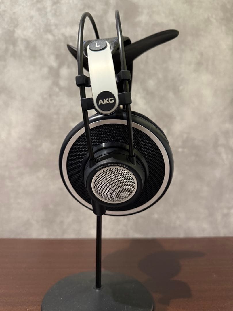 AKG K702 解放型ヘッドホン