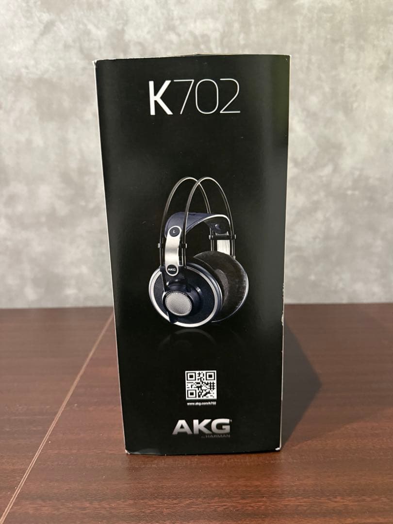 AKG K702 解放型ヘッドホン