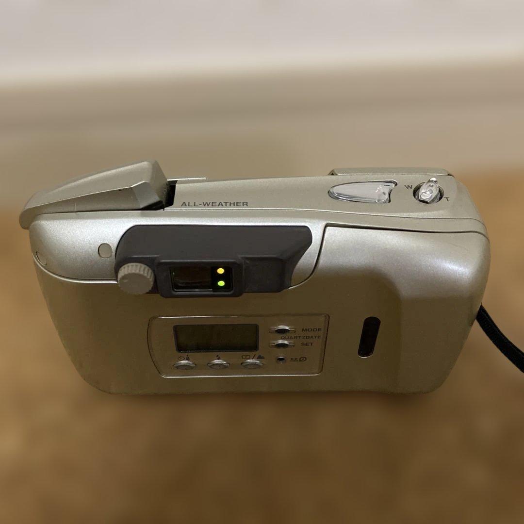 OLYMPUS μ-Ⅲ WIDE 100【訳あり　ジャンク品】オリンパス　ミュー
