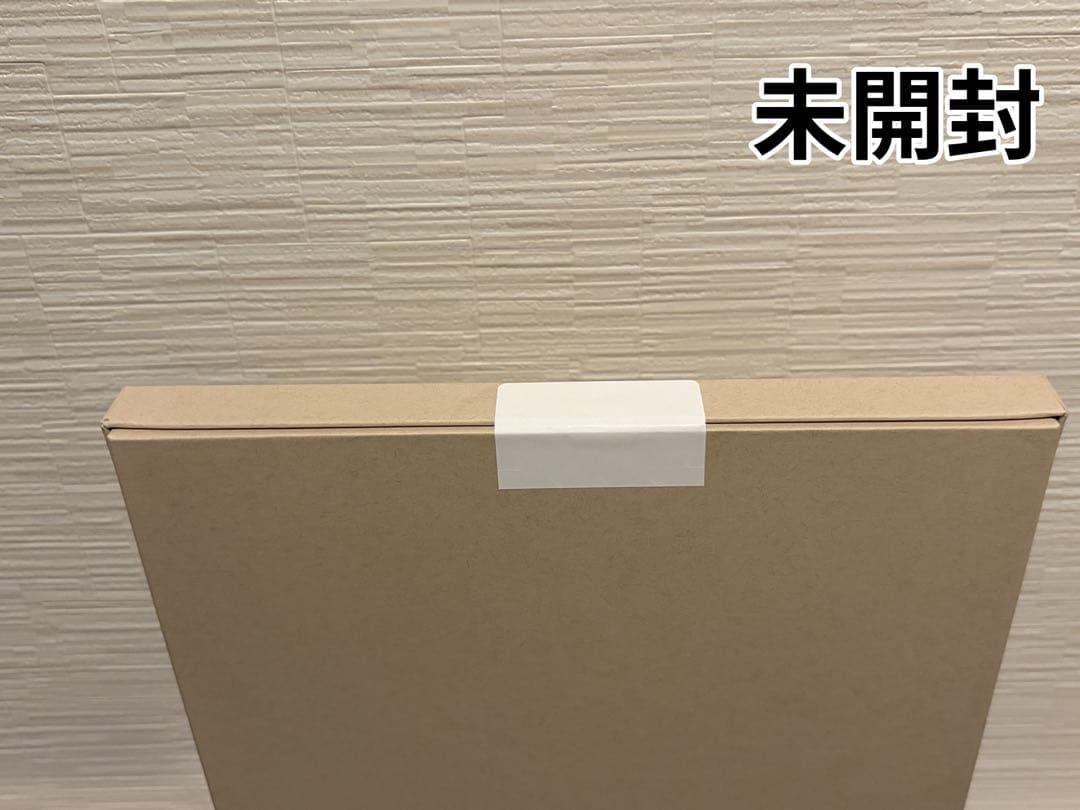 iPad Pro 13インチ M4 256GB セルラー Apple交換品未開封