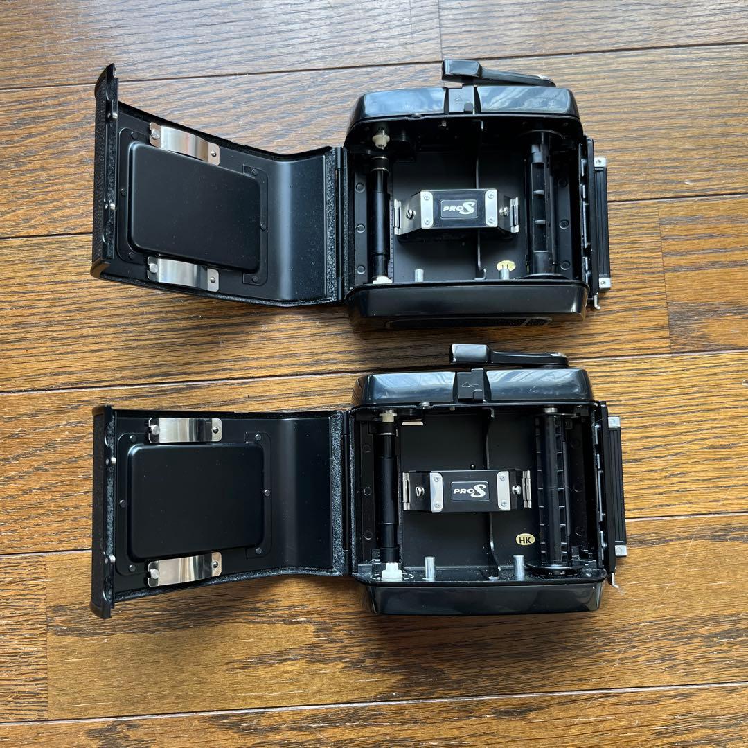 Mamiya マミヤRB67 Pro S 中判フィルムカメラ　90mm/F3.8