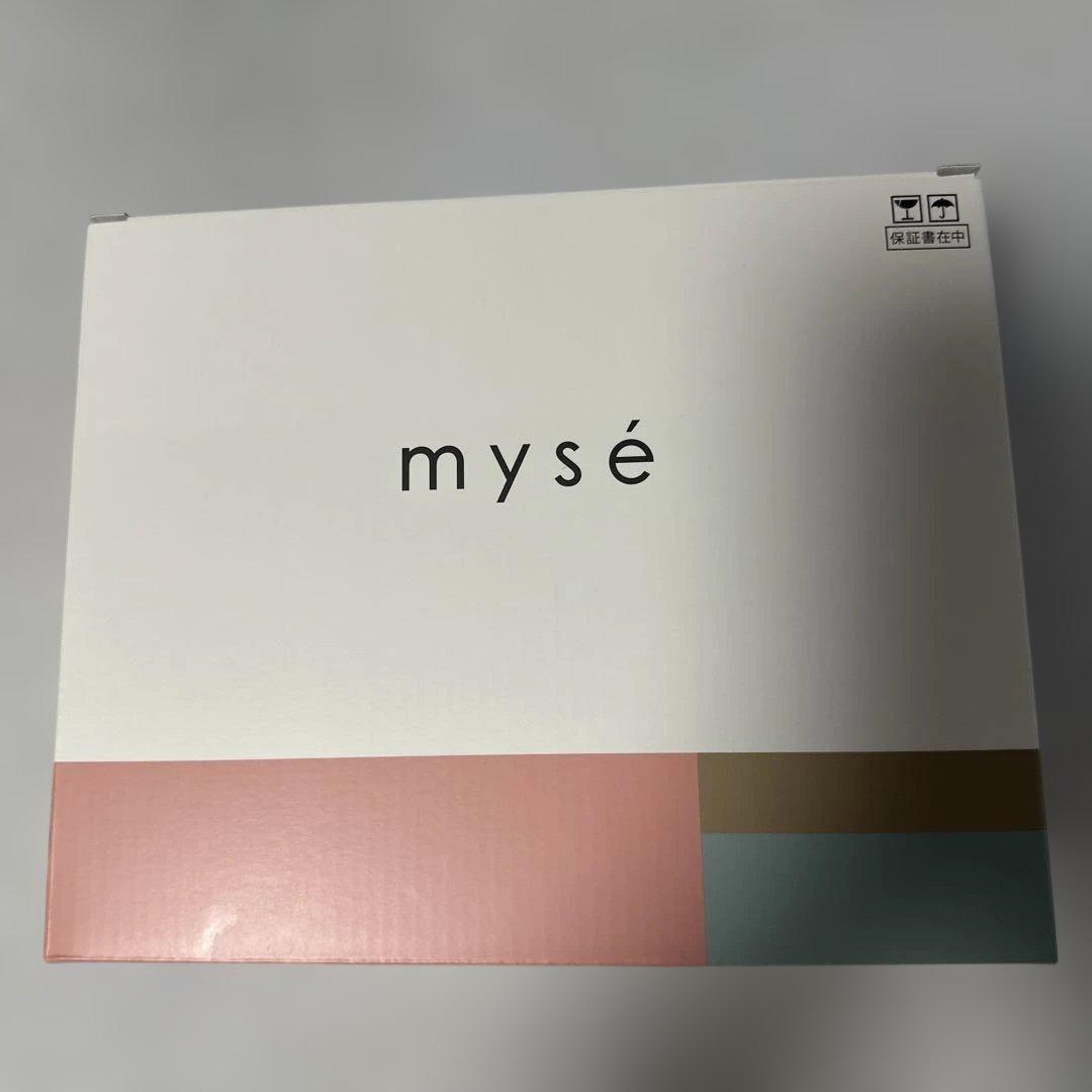 【新品未使用】myse MS-10P-1 家庭用美容器