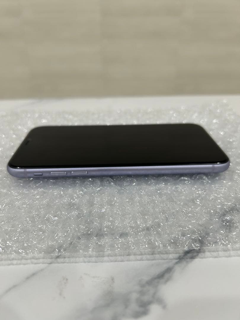 iPhone 11 本体　パープル　256GBジャンク品
