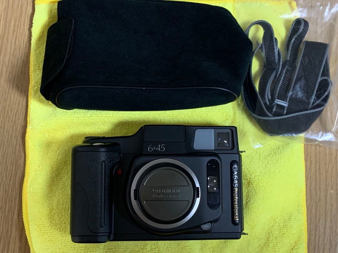 貴重極上品　富士フィルムGA645 professional