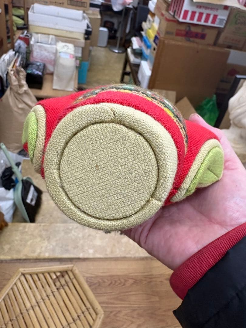 木目込み人形（高さ約23cm）大事にしてくださる方限定でお願いします