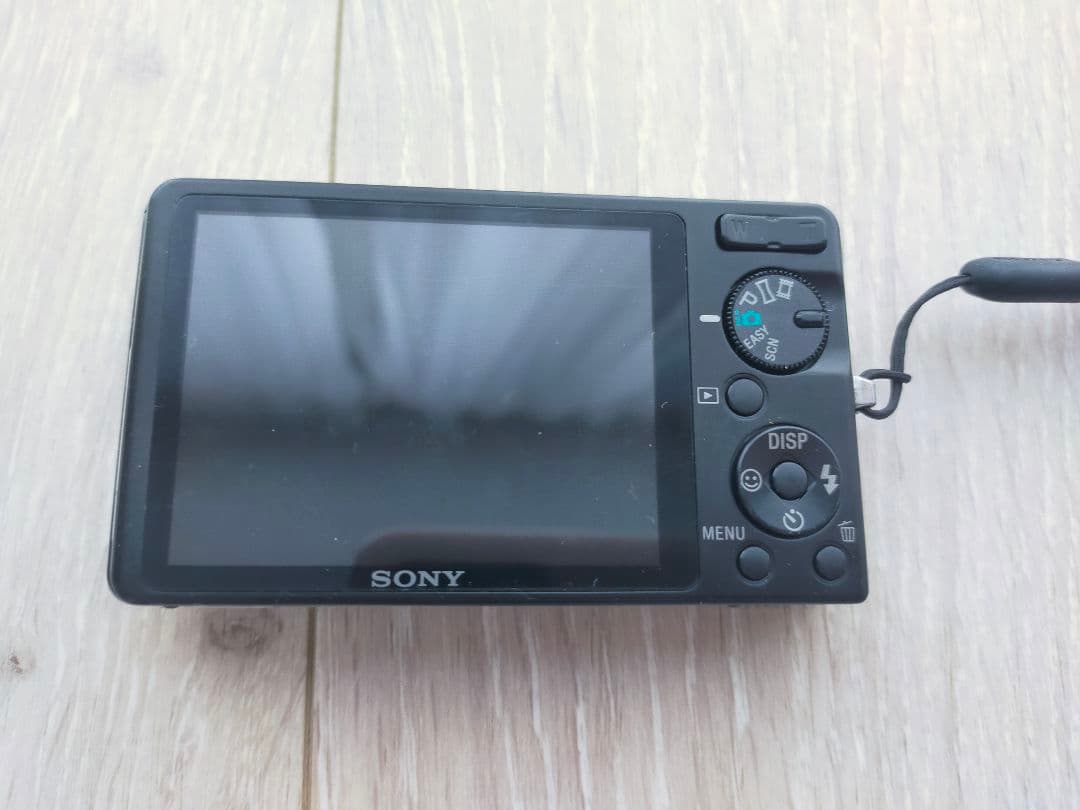 Sony Cyber-shot DSC-W380 14.1MP　ソニー　デジカメ
