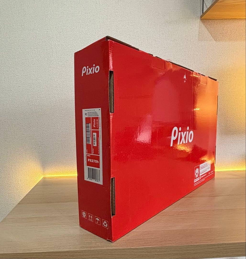 Pixio ゲーミングモニター 27インチ px275h ディスプレイ