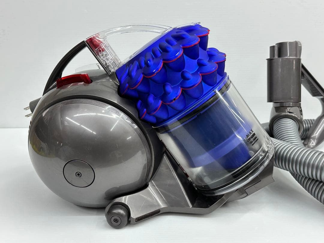 動作保証品　中古　美品　ダイソン　CY24 掃除機　本体のみ　ダストケース付き