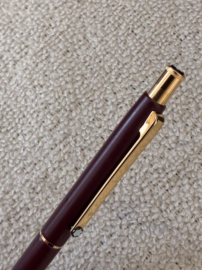 R*a様 ◾️美品◾️MONTBLANC モンブラン◾️スリム ペンシル◾️シャ