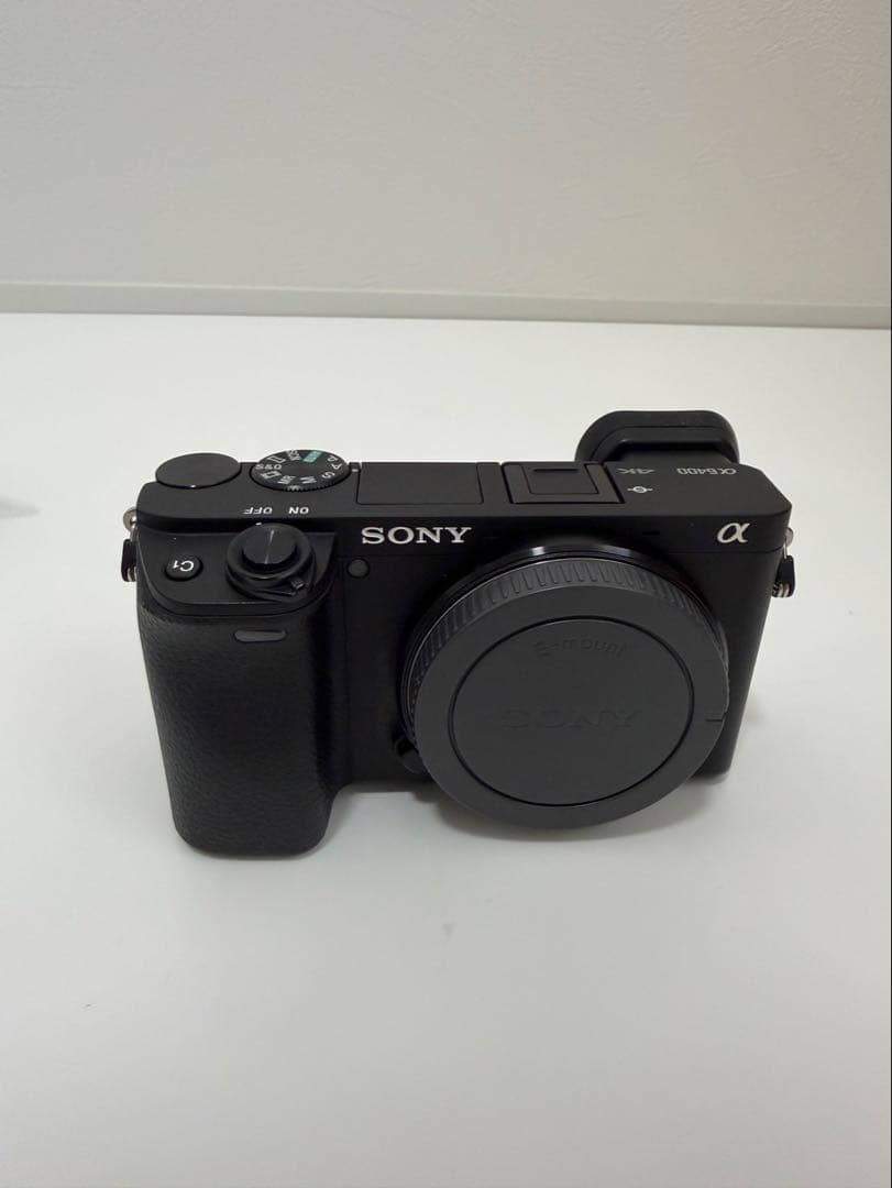 A*a様 sony α6400 高倍率ズームキット