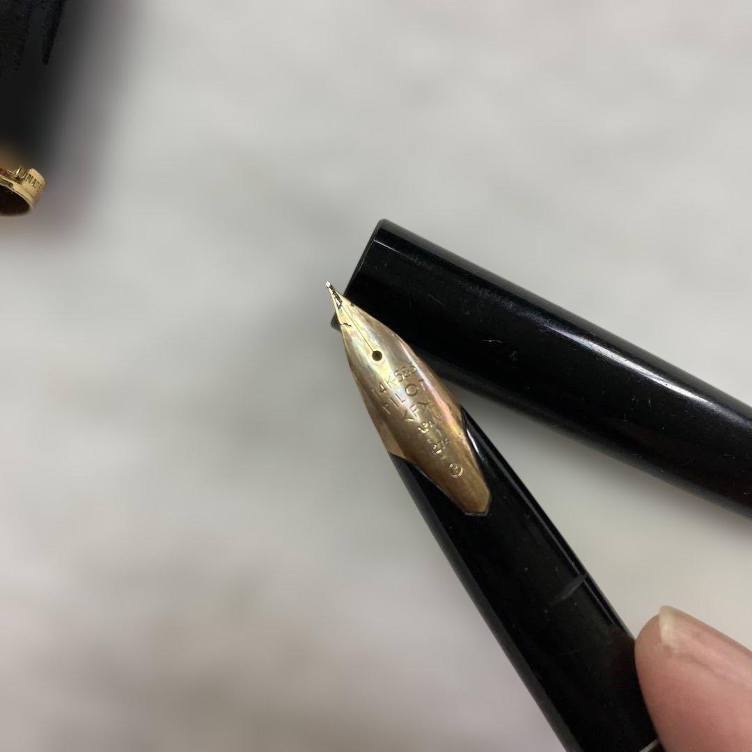 PHLOT CUSTAM 276万年筆(14K-585刻印)