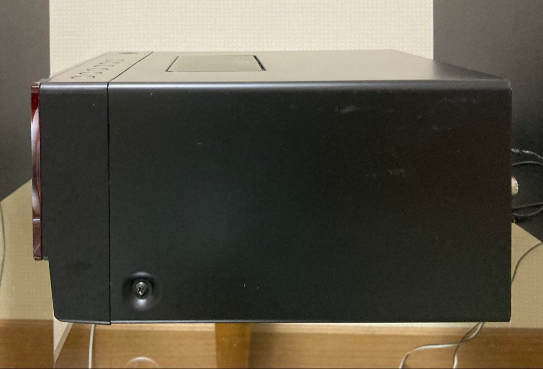 【メンテナンス動作品】Pioneer CDミニコンポーネント X-CM31-R