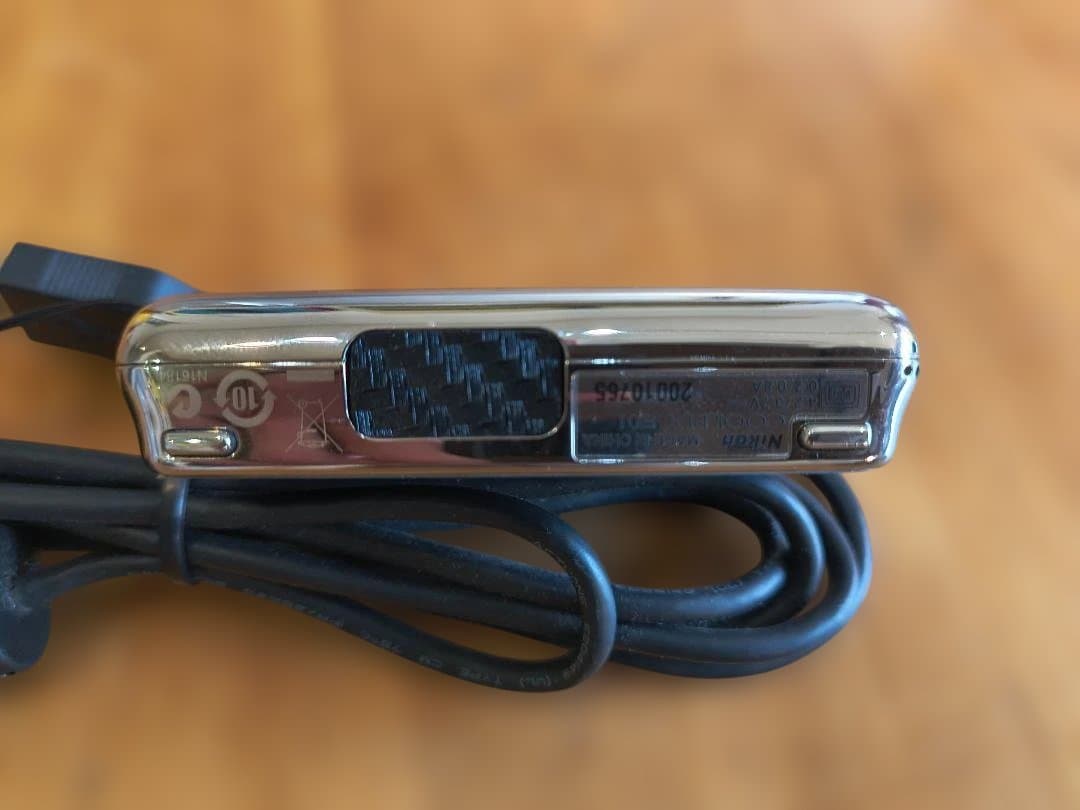 Nikon COOLPIX S01 コンパクトデジタルカメラ