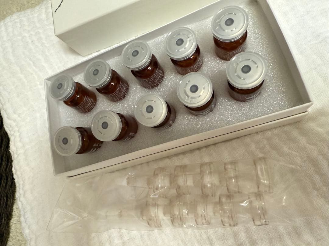 決算セール！【塗る脂肪溶解】GROTTY PRO SLIM 10mL×10本