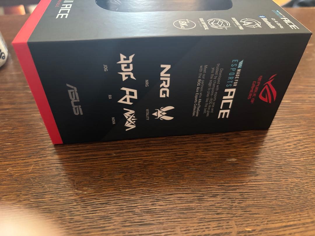 Asus ROG Harpe Ⅱ ace black