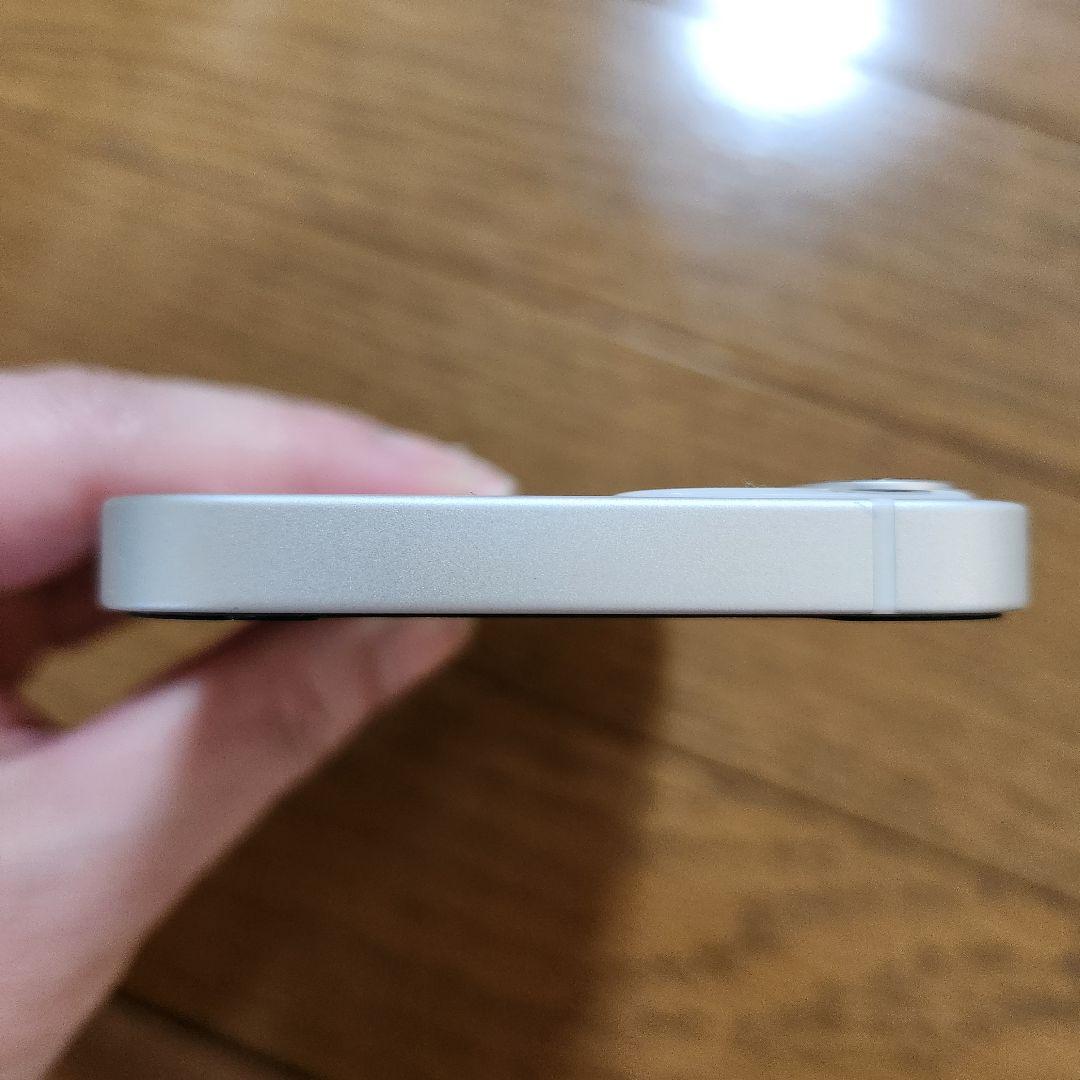 iPhone12mini 128gb ホワイト SIMロック解除済　Apple