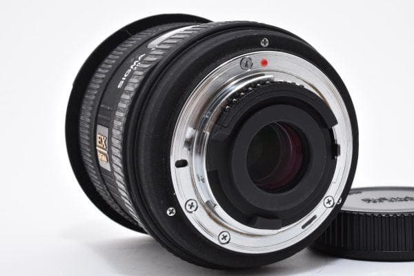 シグマ SIGMA 10-20mm EX DC HSM (ニコンF用)