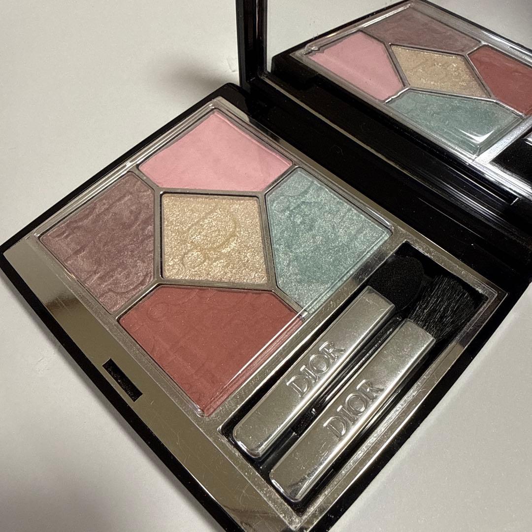 Dior ディオールショウ　サンククルール　812 ピンクマニア