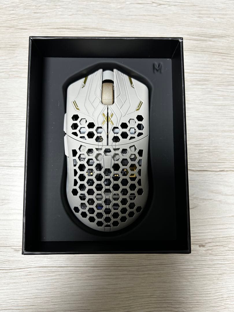 マウス・トラックボール Finalmouse UltralightX Prophecy Clix M
