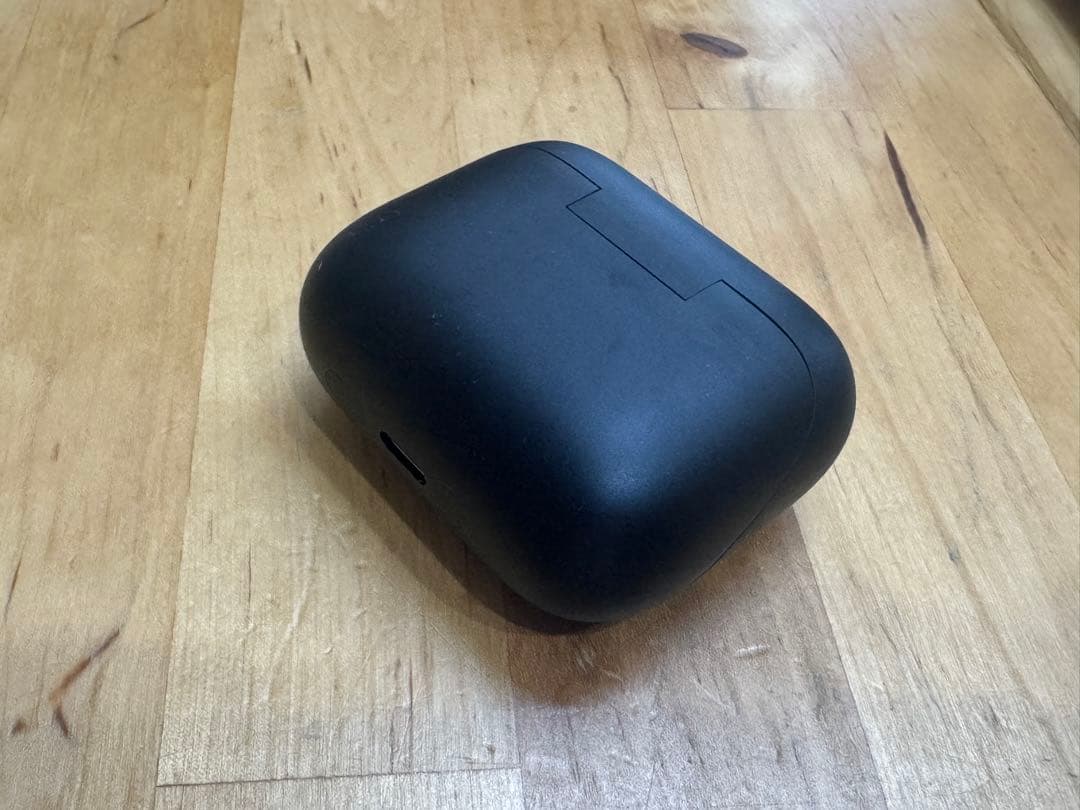 EarFun Air Pro 4+ ワイヤレスイヤホン　ラバーケース付き