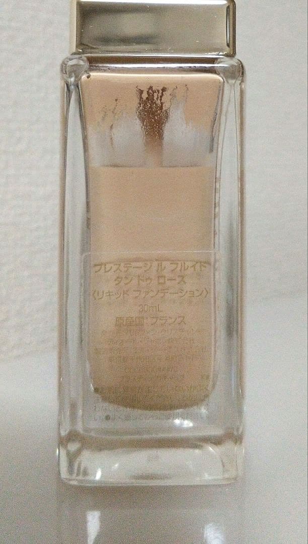 Dior ディオール プレステージ ル フルイド タン ドゥ ローズ / 1N