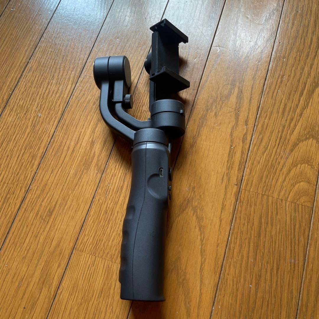3軸ジンバル