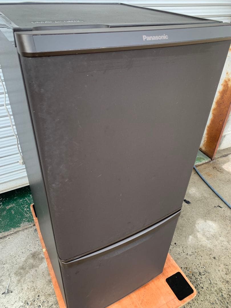 2h30. Panasonic パナソニック NR-B14FW-T 2022年